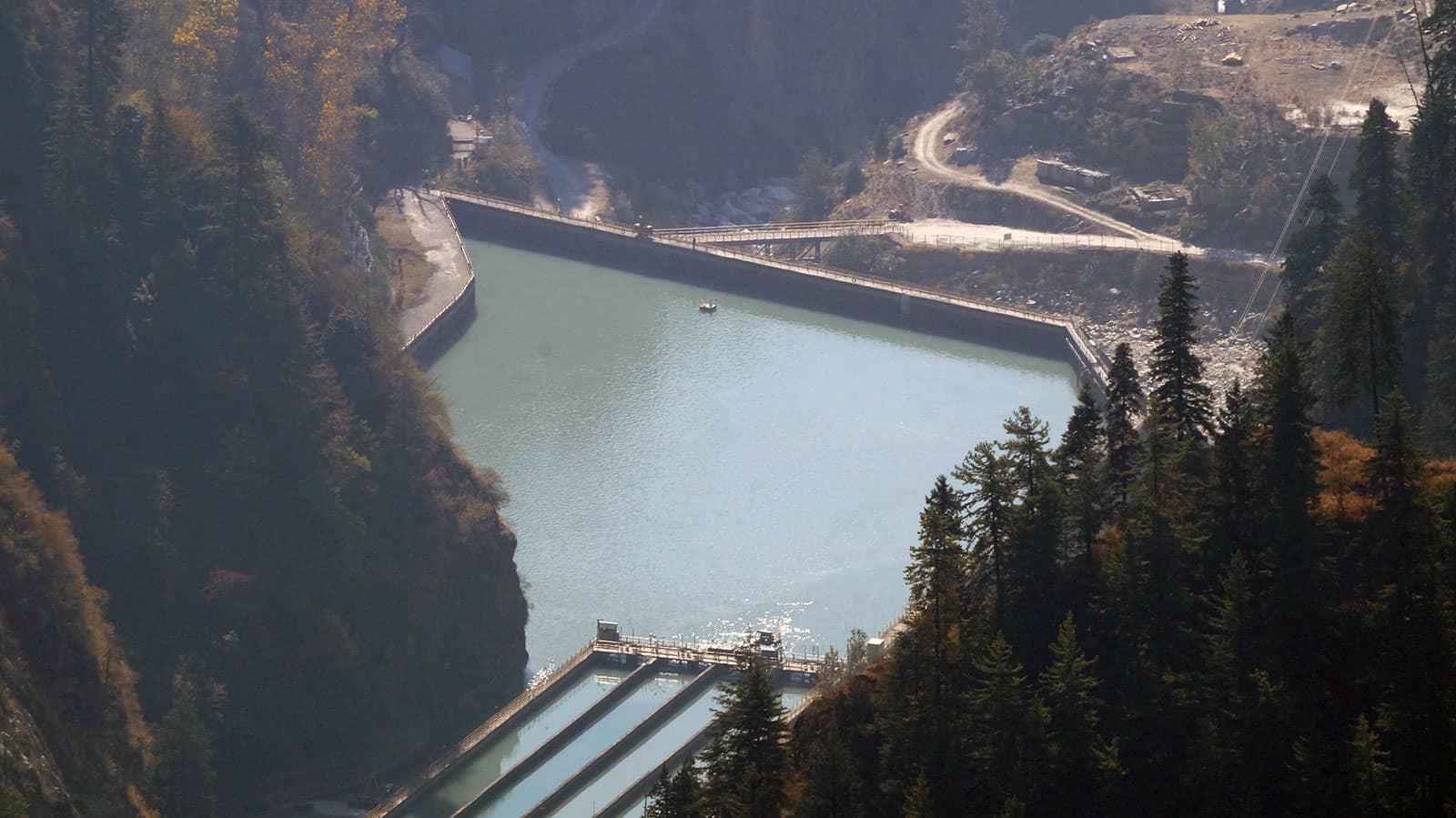 Malana Dam